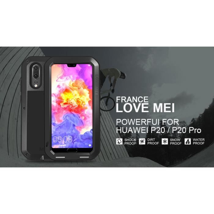 coque huawei p20 france