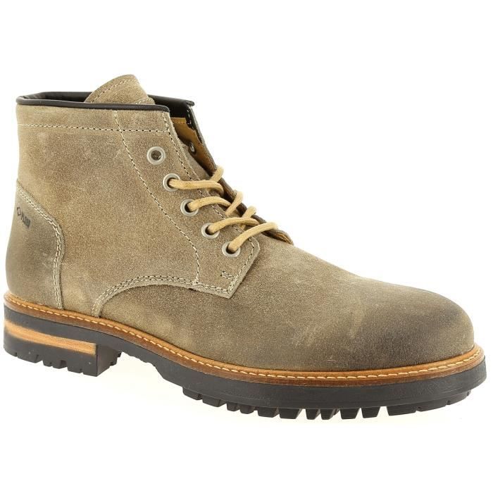 Palladium Mombello Vente Bc Achat Taupe Bottines Bottine Gris 41OqBOw