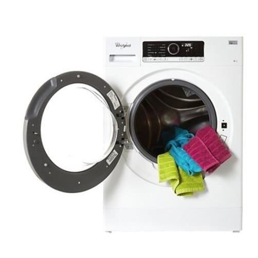 Lave-Linge Hublot  FSCR804211