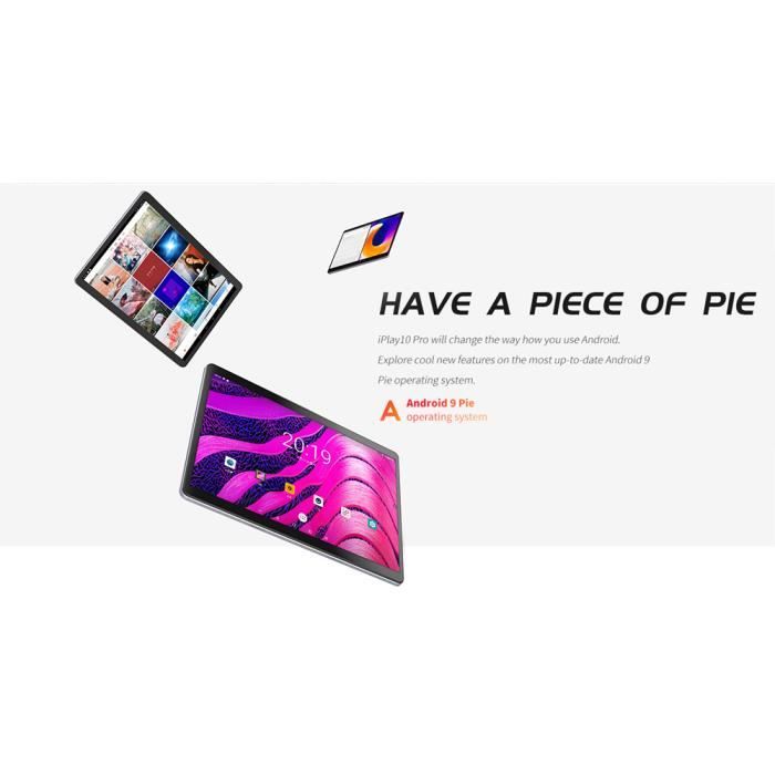Tablette PC - ALLDOCUBE iPlay10 Pro - 10.1po -2