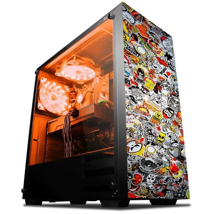  Synapse 9 PC Gamer - AMD 8-Core, Geforce GTX2