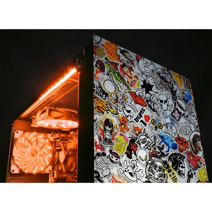  Synapse 9 PC Gamer - AMD 8-Core, Geforce GTX3