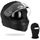 Casque de moto adulte