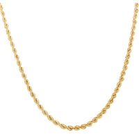 SAUTOIR ET COLLIER Collier Corde en Or 375/1000 SAUTOIR ET COLLIER Collier Corde en Or 375/1000