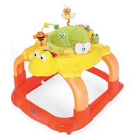 YOUPALA - TROTTEUR BREVI Trotteur d'activité Froggy - Dès 6 mois - Bé YOUPALA - TROTTEUR BREVI Trotteur d'activité Froggy - Dès 6 mois - Bé