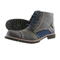 DERBY Basket R Shoes Milton Bleu DERBY Basket R Shoes Milton Bleu
