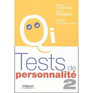 Livre Tests Psychologie Achat Vente Livres Tests - 