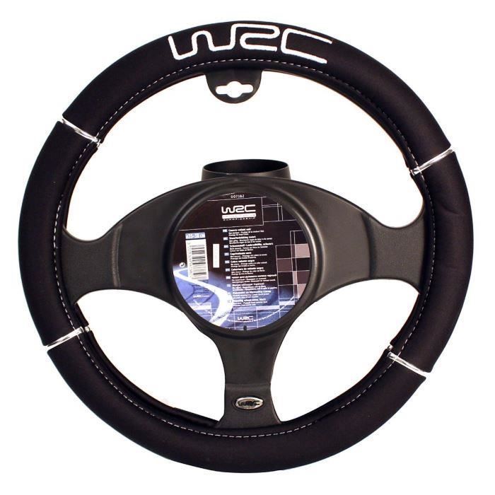 WRC Couvre volant (Lot de 2)