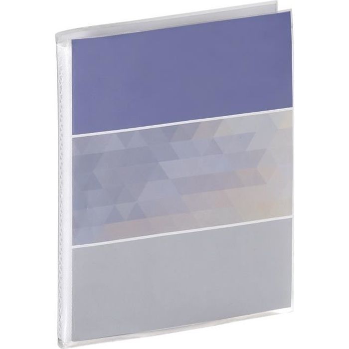 EMOTION Album photos pochettes Graphik - 24 vues - 13x19 cm