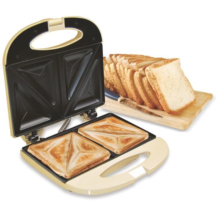 JOCCA 5064C Appareil à sandwich