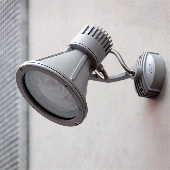 Projecteur FARO BARCELONA PROJECT gris E27 PAR38   Achat / Vente SPOT