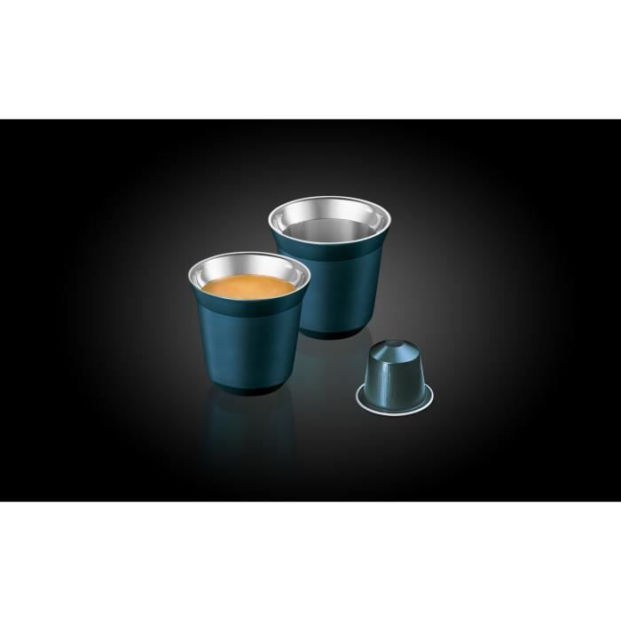 Nespresso 2 Tasses Pixie Espresso Dharkan Achat / Vente bol mug