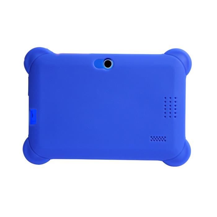 Enfants Tablette PC 7 Android 4.4 Bundle Case1