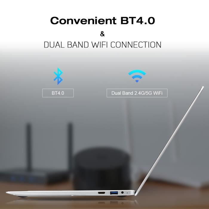 Ordinateur Portable Windows 10-JUMPER Ezbook 32