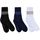 3 x paire de chaussettes PSG - Collection officiel