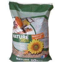 GRAINES Nature Mix Mélange de graines - Pour oiseau de la GRAINES Nature Mix Mélange de graines - Pour oiseau de la