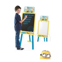 TABLEAU ENFANT Grand tableau Les Minions double face TABLEAU ENFANT Grand tableau Les Minions double face