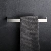 PORTE SERVIETTE Porte Serviette Demi-Barre Pour Salle de Bain ou C PORTE SERVIETTE Porte Serviette Demi-Barre Pour Salle de Bain ou C