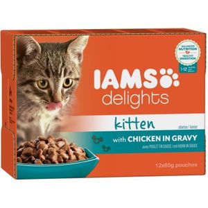 Product Fabricant IAMS CHAT Livraison Colissimo Frais de ports 5.99 Stock En stock