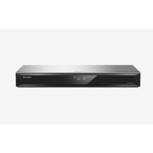 Panasonic DMR-UBS70EGS, Argent, Enregistreur Blu-Ray, BD-R,BD-R DL,BD-RE,BD-RE DL,CD,CD-R,CD-RW,DVD,DVD+R,DVD+R DL,DVD-R,DVD-R DL Panasonic DMR-UBS70EGS, Argent, Enregistreur Blu-Ray, BD-R,BD-R DL,BD-RE,BD-RE DL,CD,CD-R,CD-RW,DVD,DVD+R,DVD+R DL,DVD-R,DVD-R DL