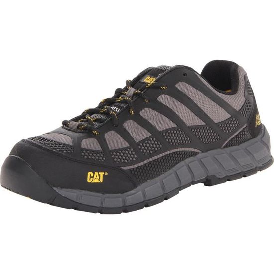 Streamline Work Caterpillar Yoks7 Comp Taille Toe Shoe 41 NnPX8O0wk