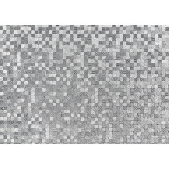 D-C-FIX Static Windows Stripes Sunrise - 7,5 cm x 2 m