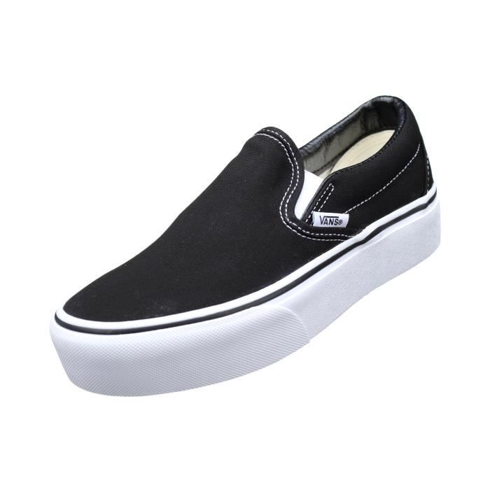 basket femme vans classic slip one basket femme vans classic slip one