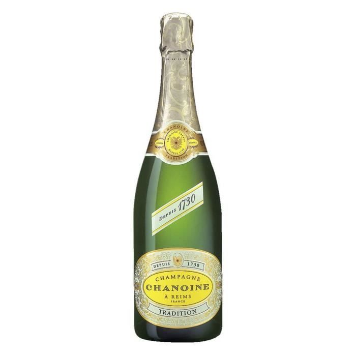 champagne chanoine