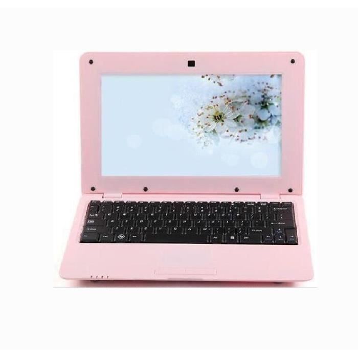 Teeno®Netbook 10 pouces ordinateur portable1