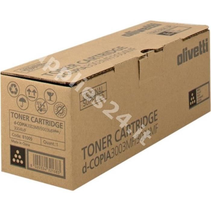  -  B1009  3000 PAGES BLACK TONER B1009 ~1