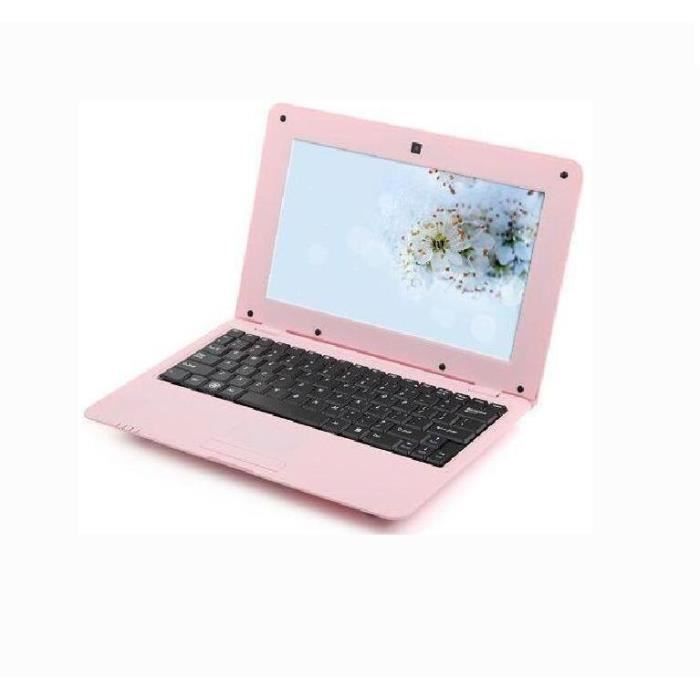 Teeno®Netbook 10 pouces ordinateur portable2