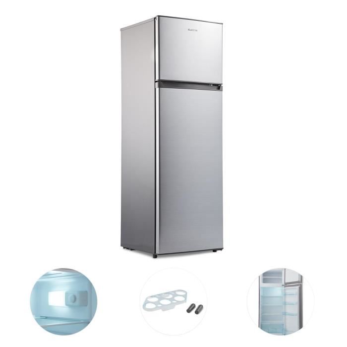 Klarstein Height Cool - Combiné réfrigérateur3