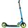 Trottinette 180 Mat Edition 8 - Bleu