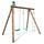 BALANCOIRE / PORTIQUE en bois SOULET LOLA L. 2,45
