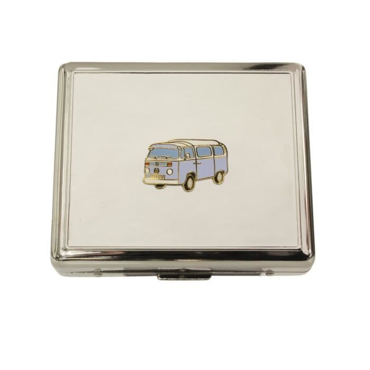 De Miroir Contact Et Étuis Lentilles Vw Accessoires Pour zMUSVp