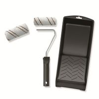 ROULEAU DE PEINTURE Rouleaux Doit Lasure Protection Bois 4 Outils ROULEAU DE PEINTURE Rouleaux Doit Lasure Protection Bois 4 Outils