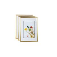 CADRE PHOTO Cadre photo 30/40cm - Or CADRE PHOTO Cadre photo 30/40cm - Or