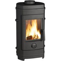 POÊLE À BOIS INVICTA Remilly 7 kW Poêle à bois à bois Flamme Ve POÊLE À BOIS INVICTA Remilly 7 kW Poêle à bois à bois Flamme Ve