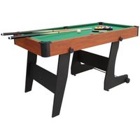 BILLARD OCIOTRENDS Billard Pliable BILLARD OCIOTRENDS Billard Pliable