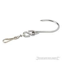 BAC A PEINTURE SILVERLINE Crochet pivotant - Pour seau de peintur BAC A PEINTURE SILVERLINE Crochet pivotant - Pour seau de peintur