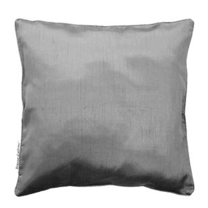 HOUSSE DE COUSSIN CDaffaires Housse de coussin +encart 60 x 60 cm sh