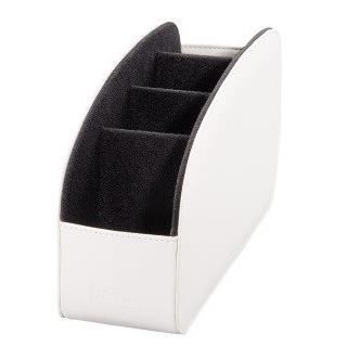 HAMA Support de télécommande Major - Blanc