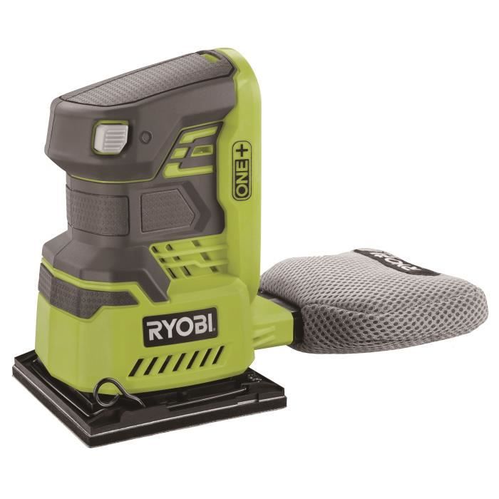 RYOBI Ponceuse vibrante ONE+ - 18V