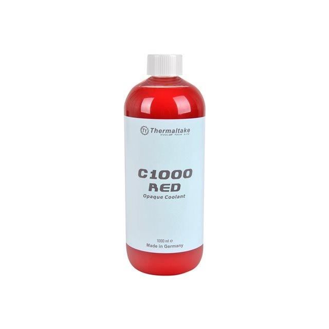 THERMALTAKE Liquide de refroidissement watercooling C1000 - Rouge Opaque