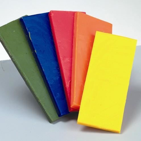 Ovaletta Lot De 10 Couleurs De Peinture Pour Bougies, Feutres