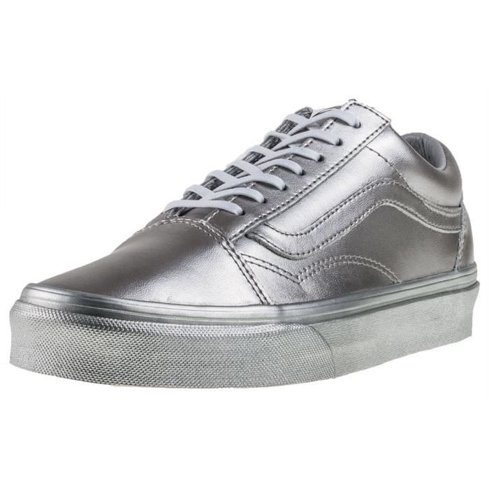 vans femme argent vans femme argent