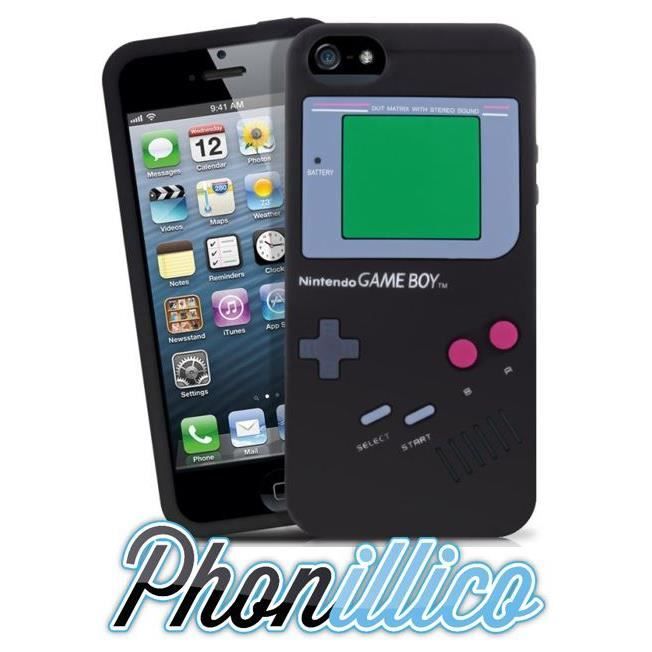 coque iphone 5 gameboy coque iphone 5 gameboy
