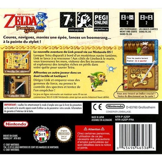 TÉLÉCHARGER JEUX DS ZELDA PHANTOM HOURGLASS HOURGLASS DS TÉLÉCHARGER PHANTOM JEUX ZELDA
