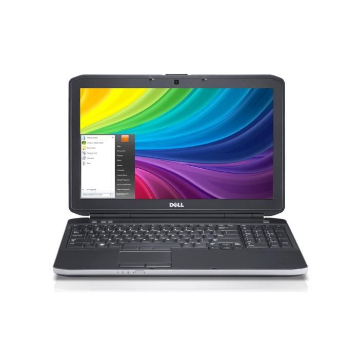 Ordinateur portable  LATITUDE E5430 DUAL CORE2