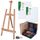 Kit toile dessin a peindre